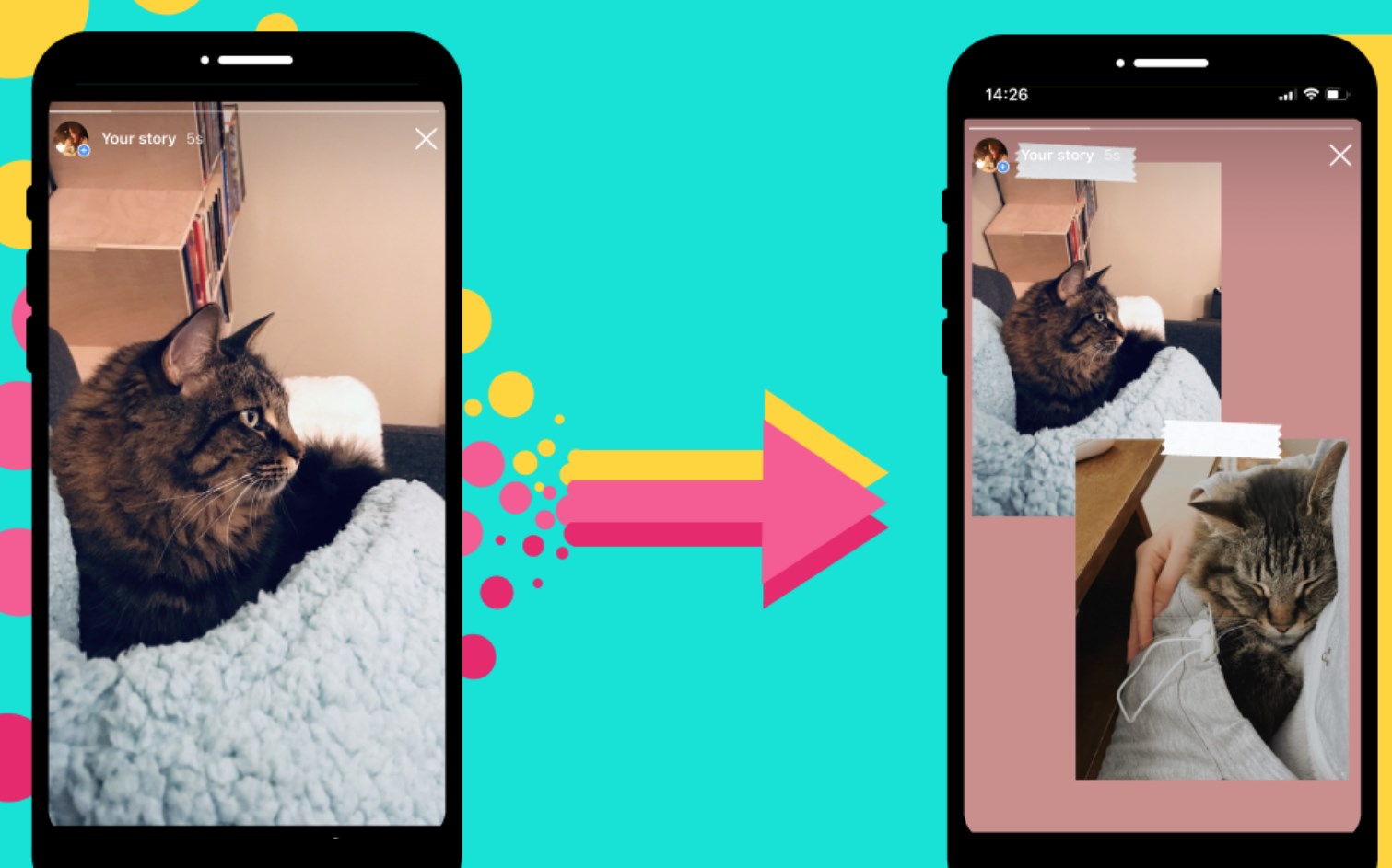 How to Add Multiple Photos to Instagram Story