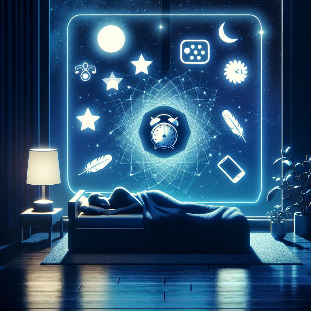 Tech and Sleep: Exploring Apps and Devices for Better Sleep Hygiene