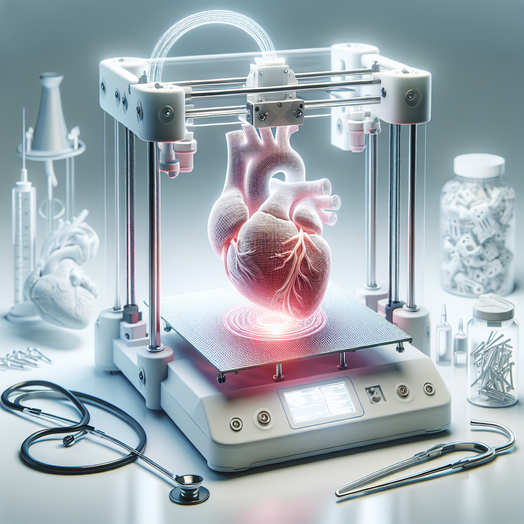 The Impact of 3D Printing on the Medical Field