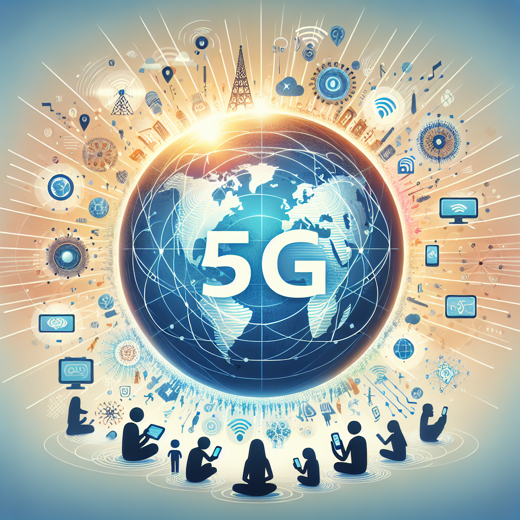 The Impact of 5G Technology on Global Connectivity